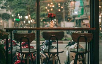 Restaurangstädning – anställ Deltateamet för en skinande ren restaurang