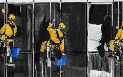 Fönsterputs – Skinande rena fönster för hem och företag